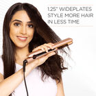 1.25 Inch Original Digital Ceramic Hairstyling Iron - Rose Gold, , large image number null